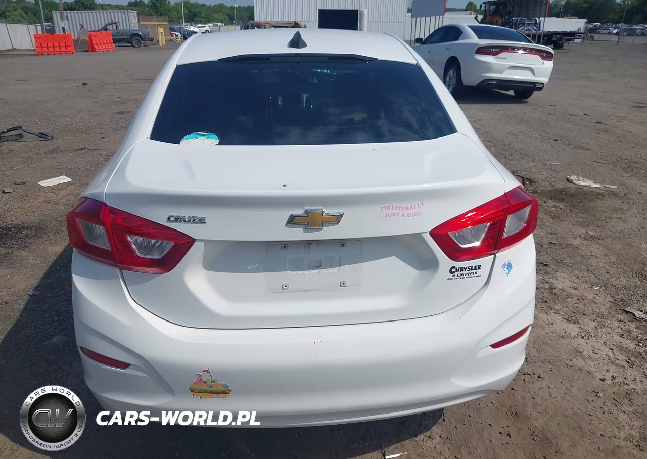 2017 Chevrolet Cruze Ls Auto VIN:1G1BC5SM9H7149449 - 16