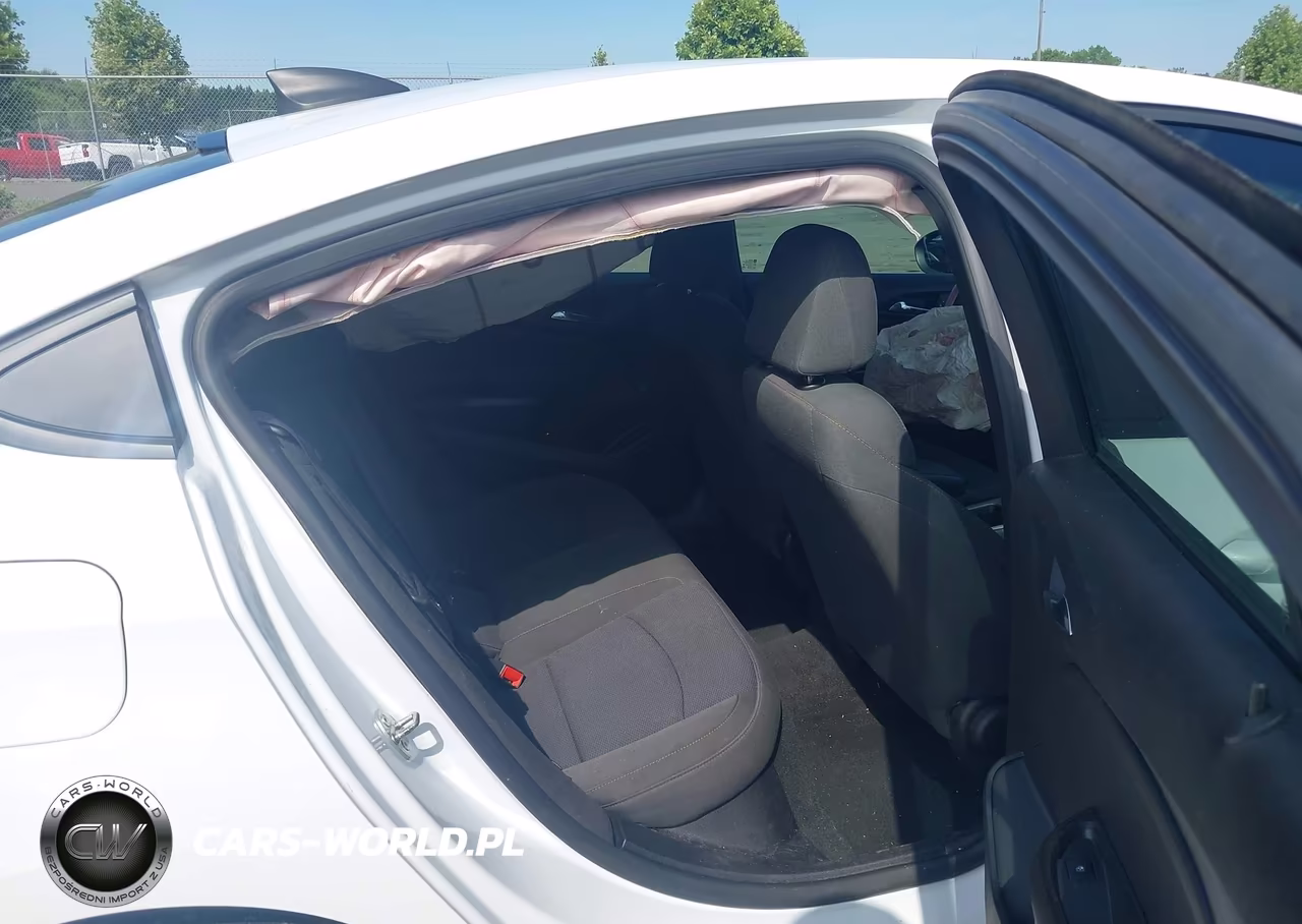 2017 Chevrolet Cruze Ls Auto VIN:1G1BC5SM9H7149449 - 8