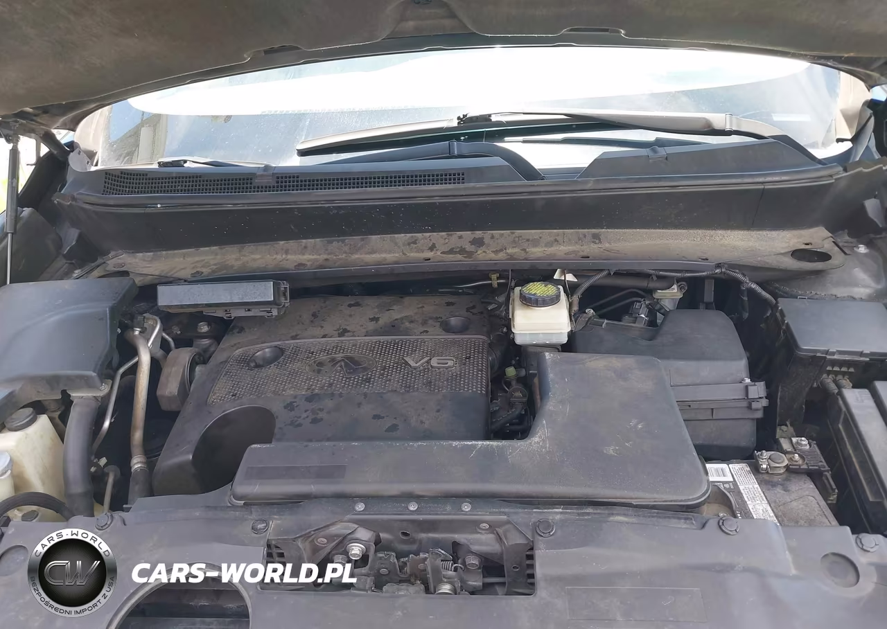 2014 Infiniti Qx60 VIN:5N1AL0MN8EC543714 - 10