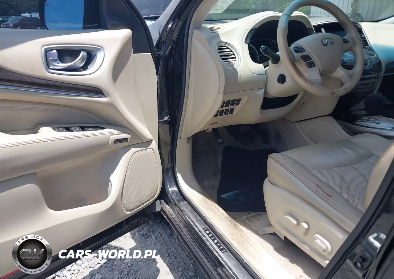 2014 Infiniti Qx60 VIN:5N1AL0MN8EC543714 - 5