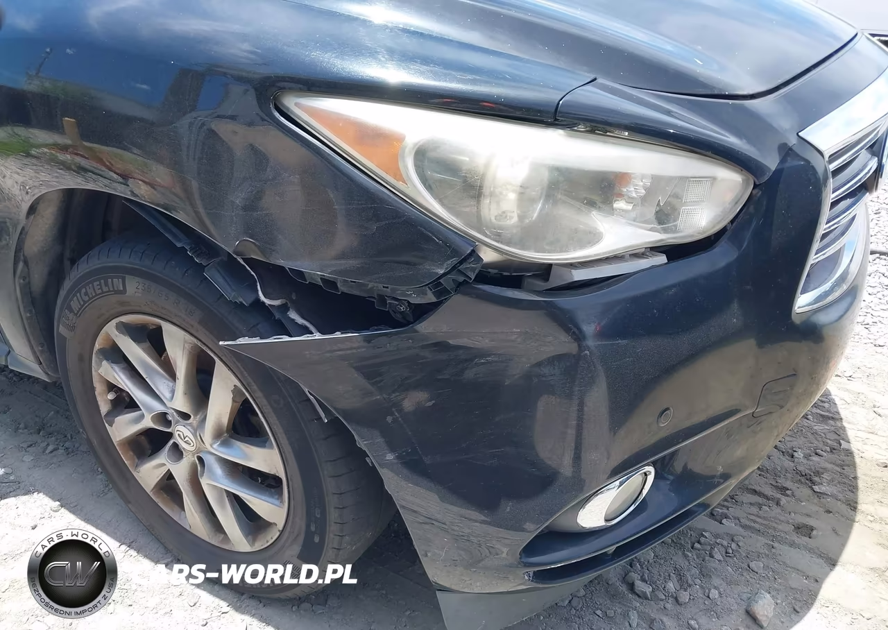 2014 Infiniti Qx60 VIN:5N1AL0MN8EC543714 - 6