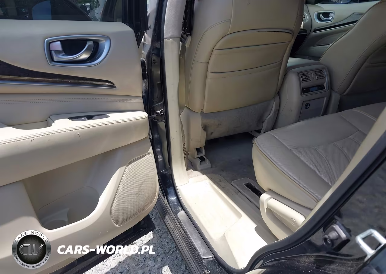2014 Infiniti Qx60 VIN:5N1AL0MN8EC543714 - 8