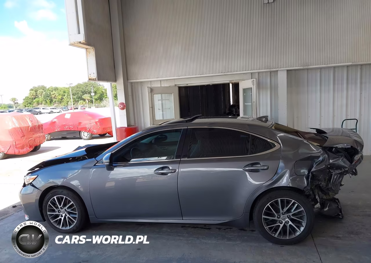 2018 Lexus Es 350 VIN:58ABK1GG0JU080765 - 15