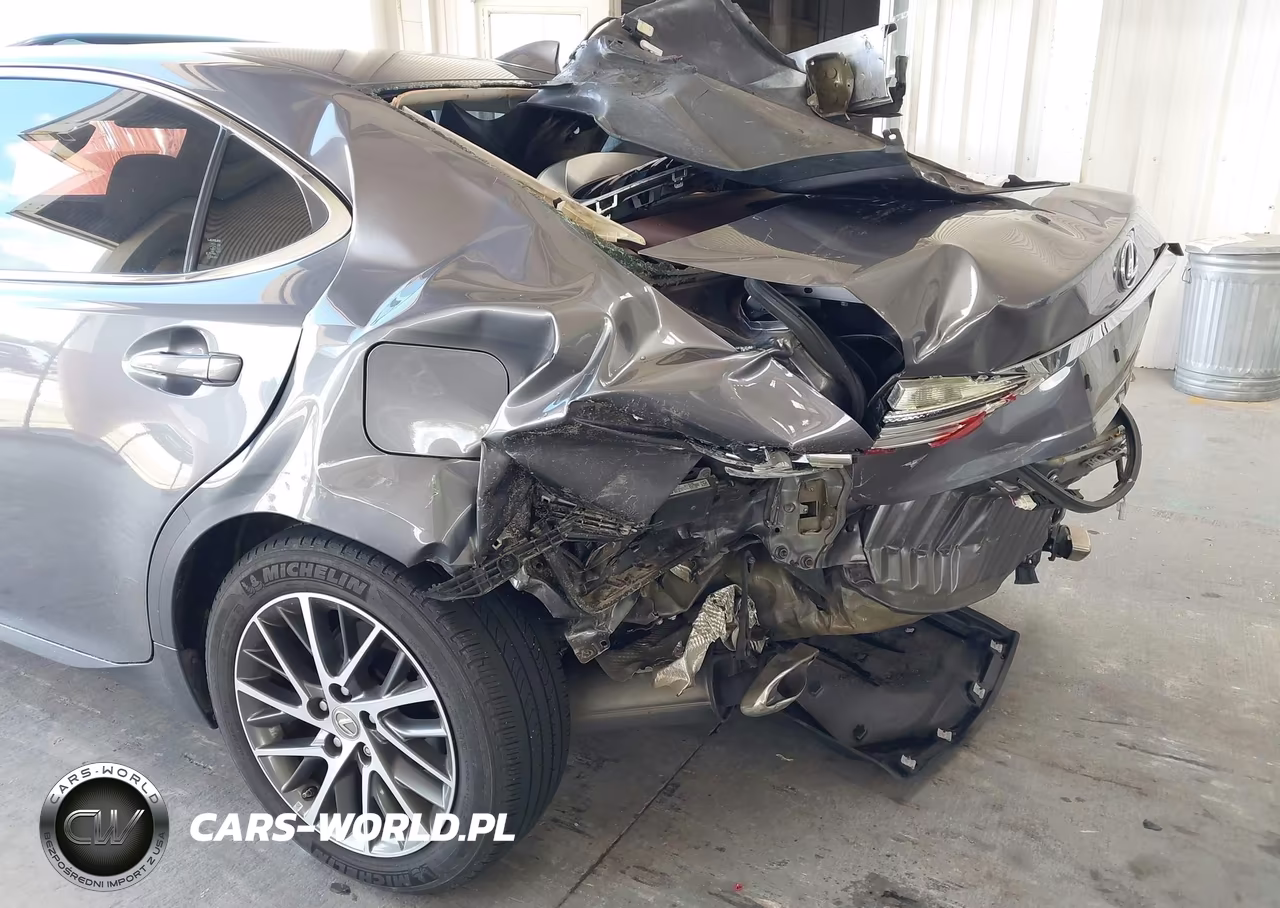 2018 Lexus Es 350 VIN:58ABK1GG0JU080765 - 6