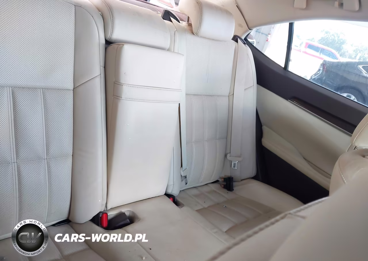 2018 Lexus Es 350 VIN:58ABK1GG0JU080765 - 8
