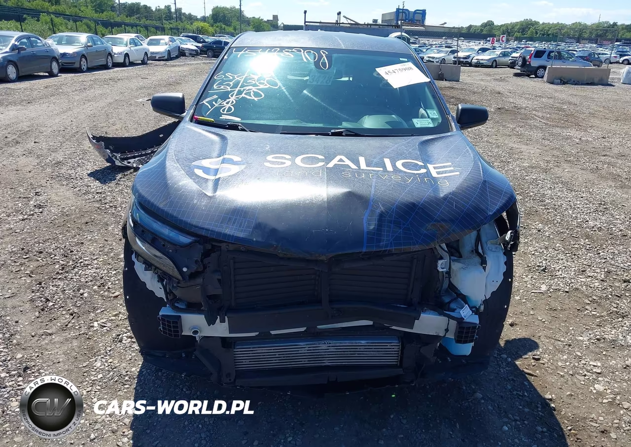 2022 Chevrolet Equinox Fwd Ls VIN:3GNAXHEV6NS206370 - 12
