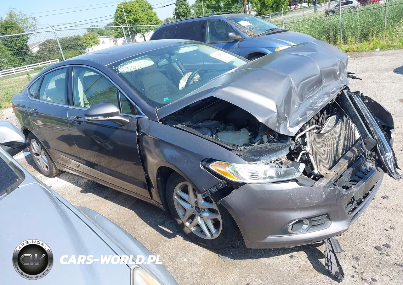 2014 Ford Fusion Se – zdjęcie 1 z 16
