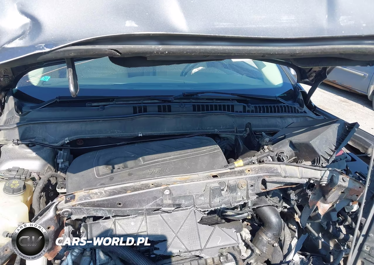 2014 Ford Fusion Se VIN:1FA6P0HD8E5362946 - 10