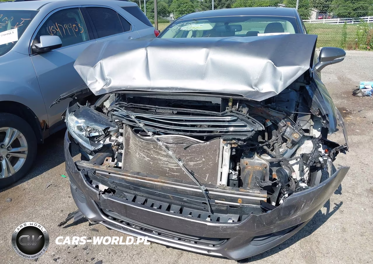 2014 Ford Fusion Se VIN:1FA6P0HD8E5362946 - 6
