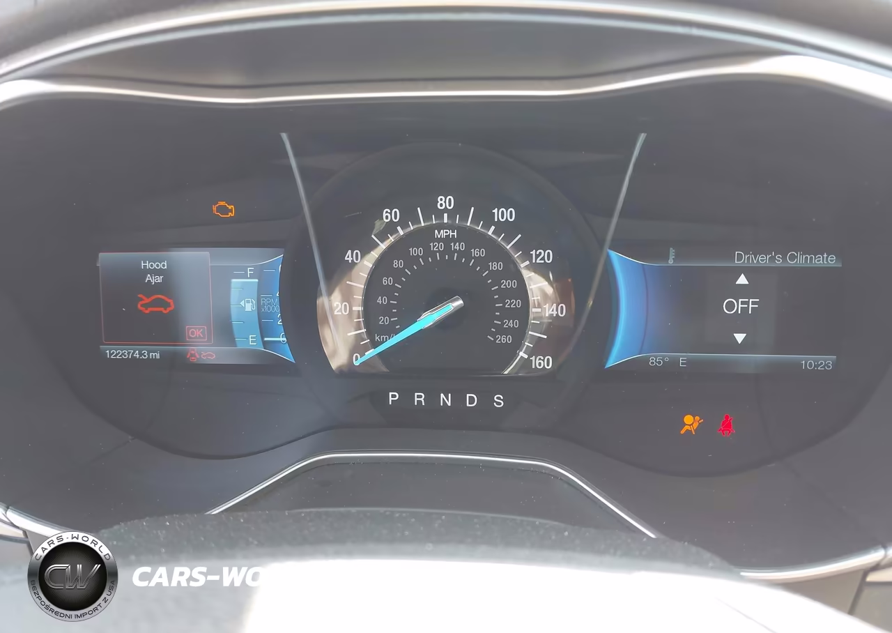 2014 Ford Fusion Se VIN:1FA6P0HD8E5362946 - 7