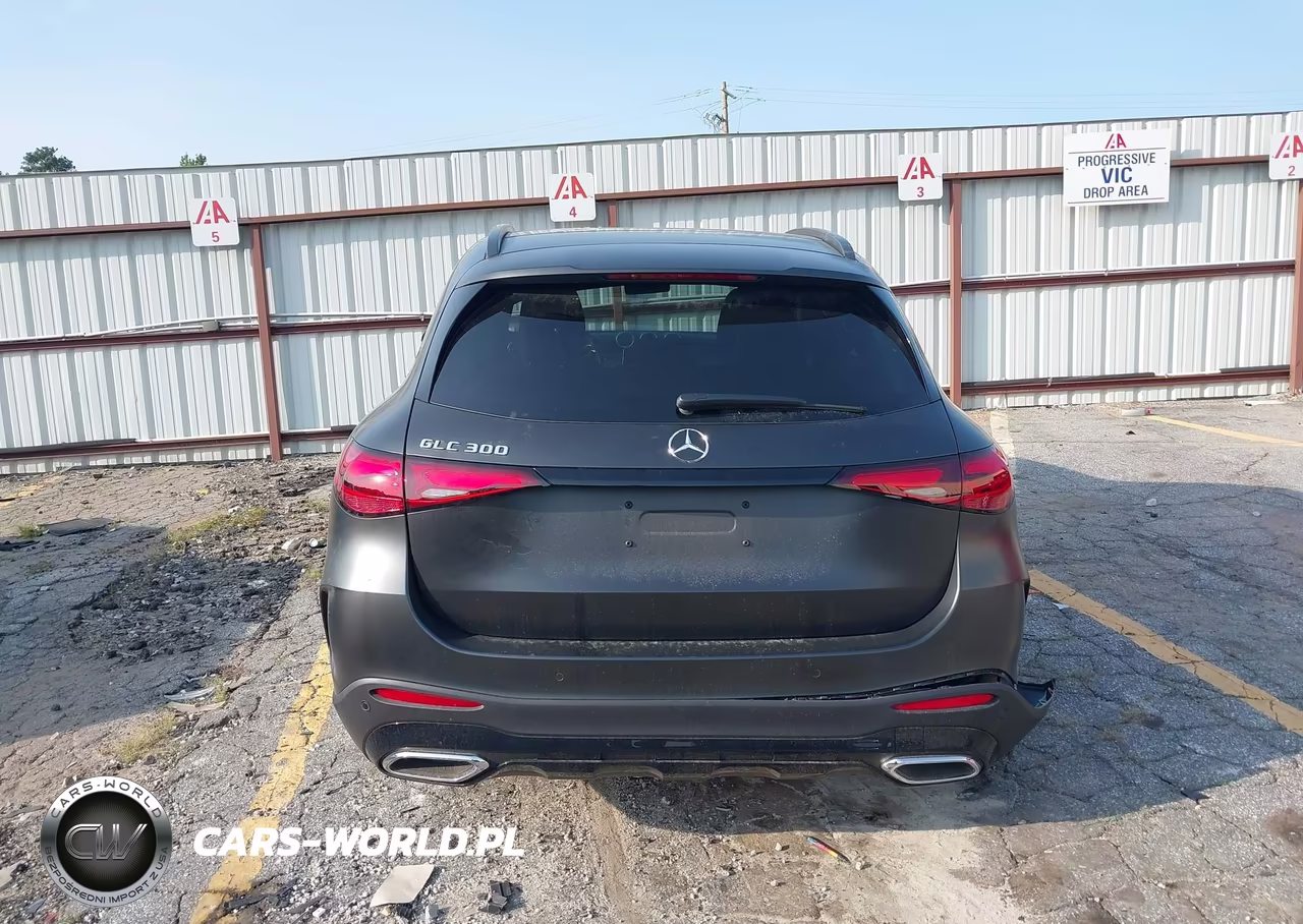 2026 Mercedes-Benz Glc 300 VIN:W1NKM4GB6TU126459 - 17