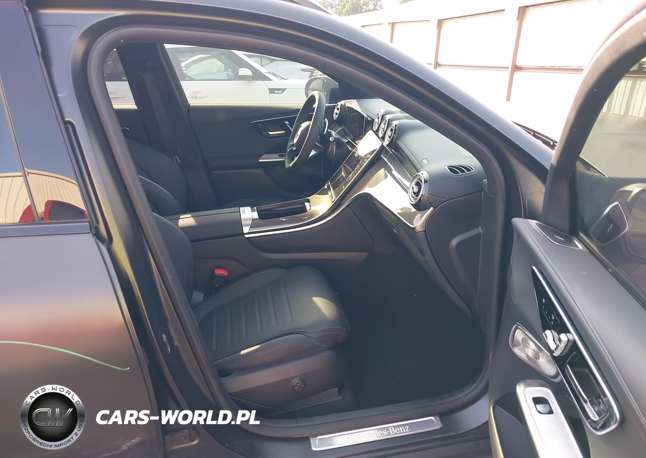2026 Mercedes-Benz Glc 300 VIN:W1NKM4GB6TU126459 - 5