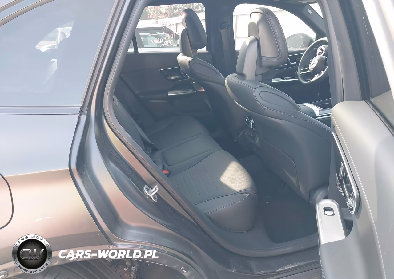 2026 Mercedes-Benz Glc 300 VIN:W1NKM4GB6TU126459 - 8