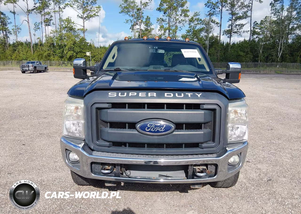 2014 Ford F-350 Lariat VIN:1FT8W3BT0EEA29437 - 14