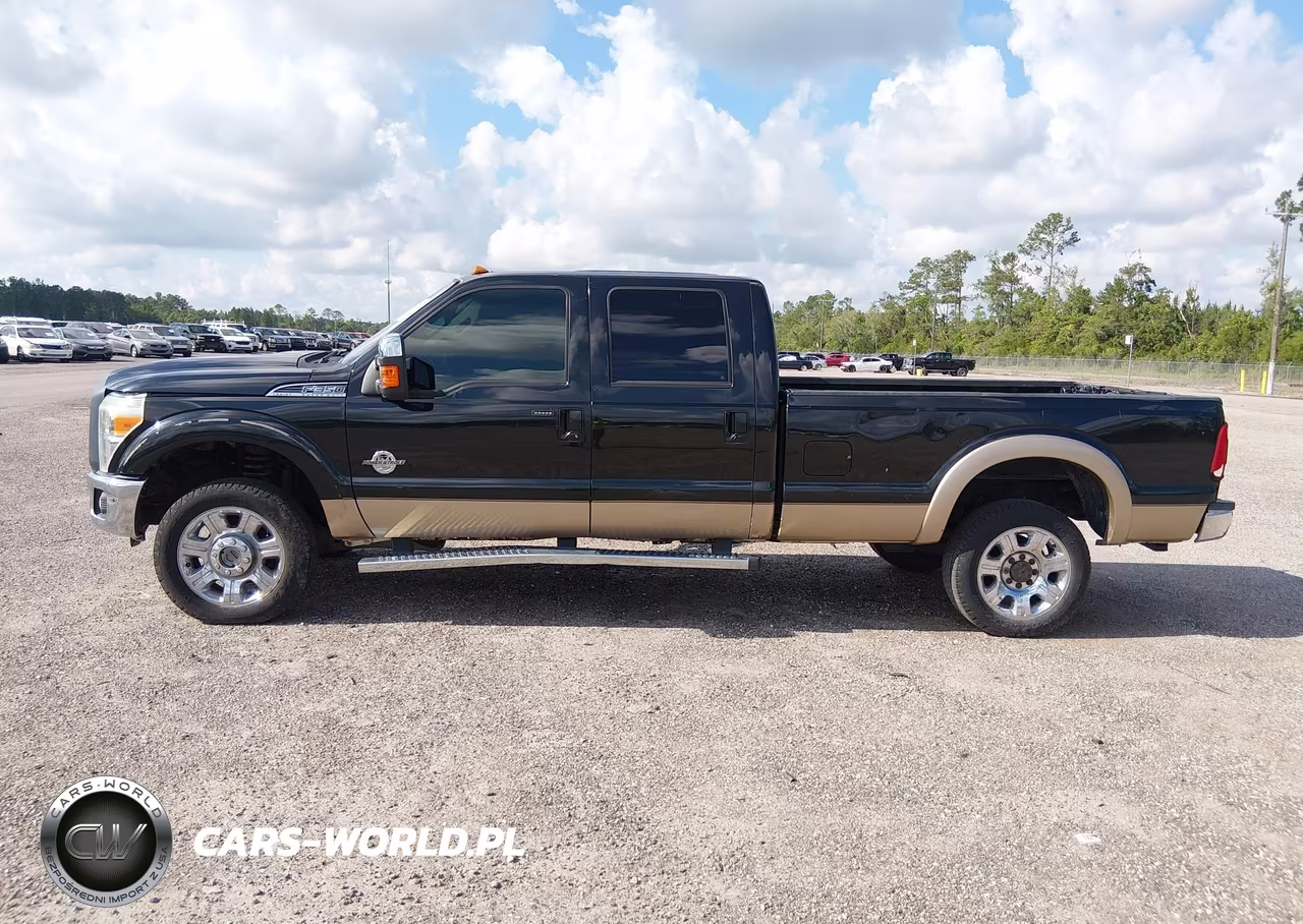 2014 Ford F-350 Lariat VIN:1FT8W3BT0EEA29437 - 16