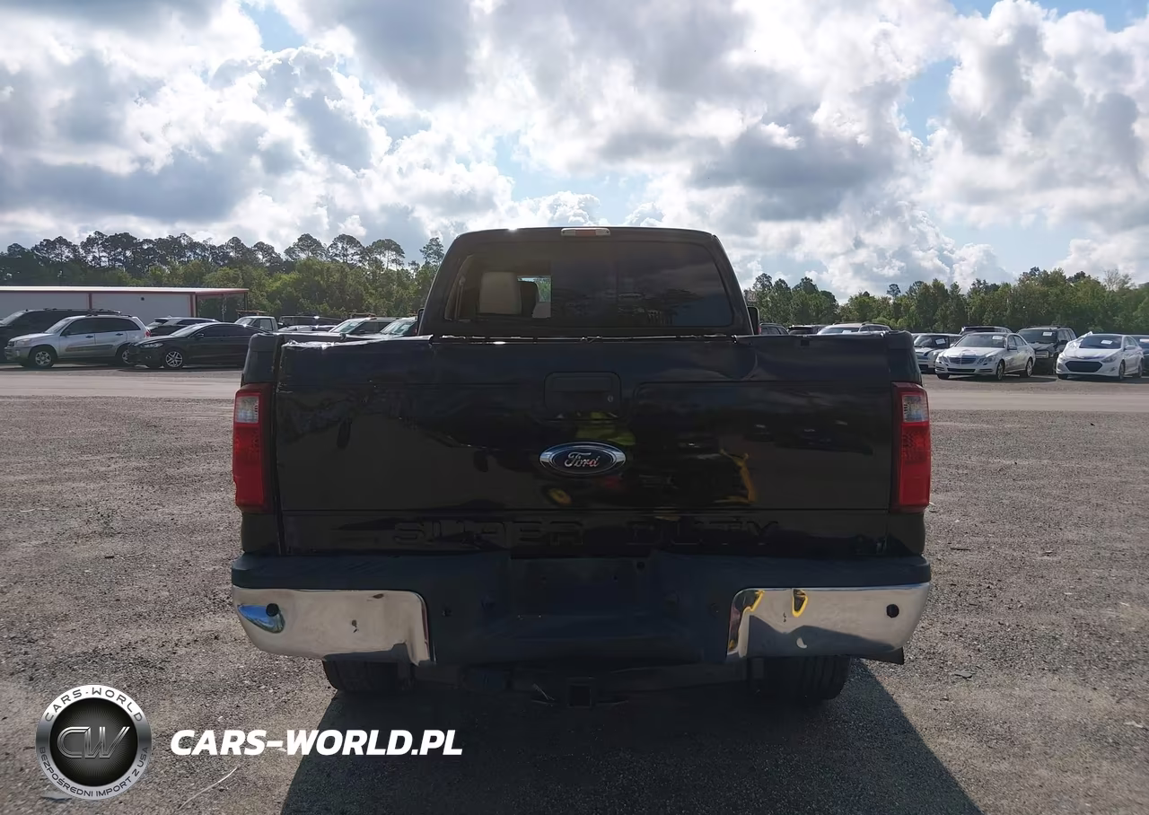 2014 Ford F-350 Lariat VIN:1FT8W3BT0EEA29437 - 17