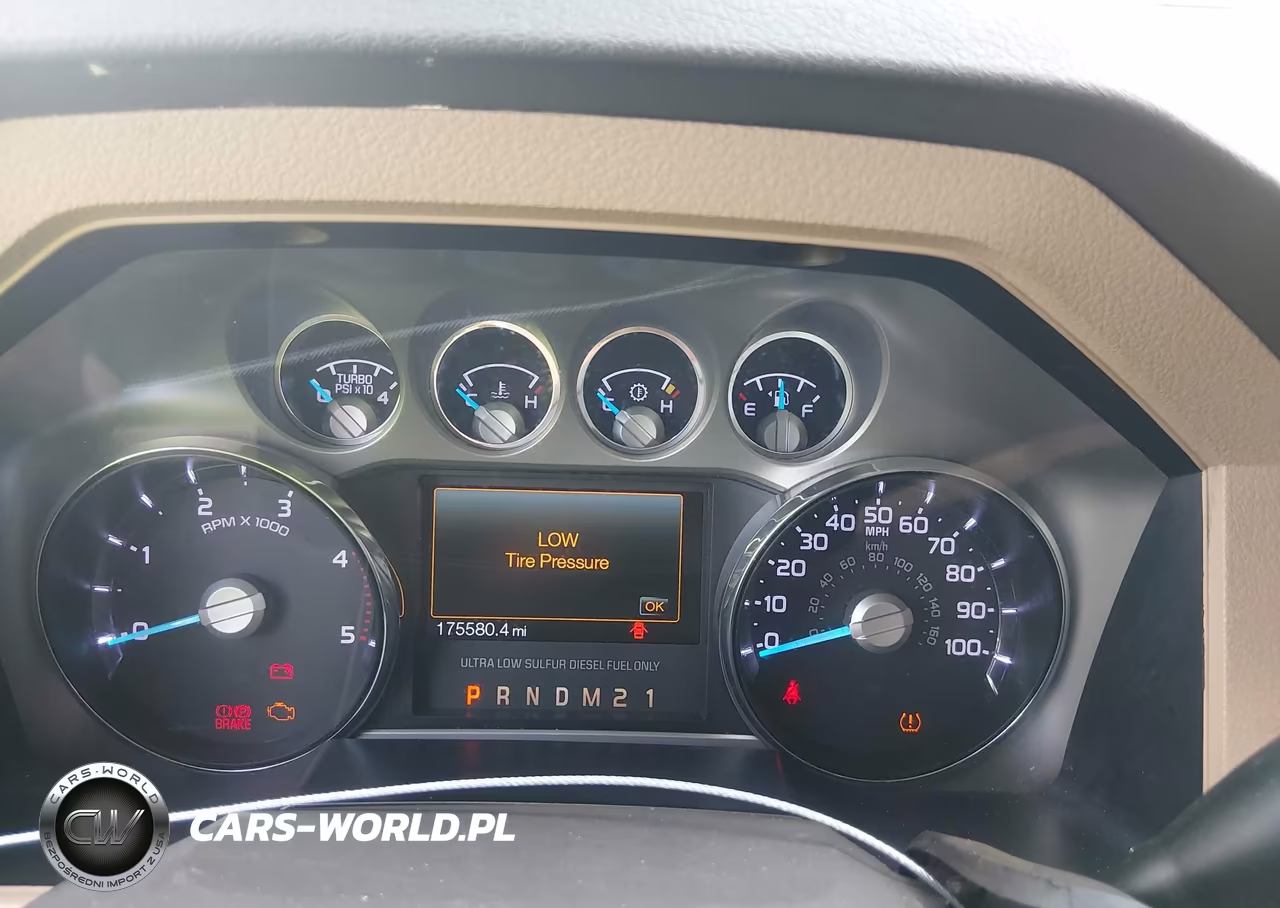 2014 Ford F-350 Lariat VIN:1FT8W3BT0EEA29437 - 5