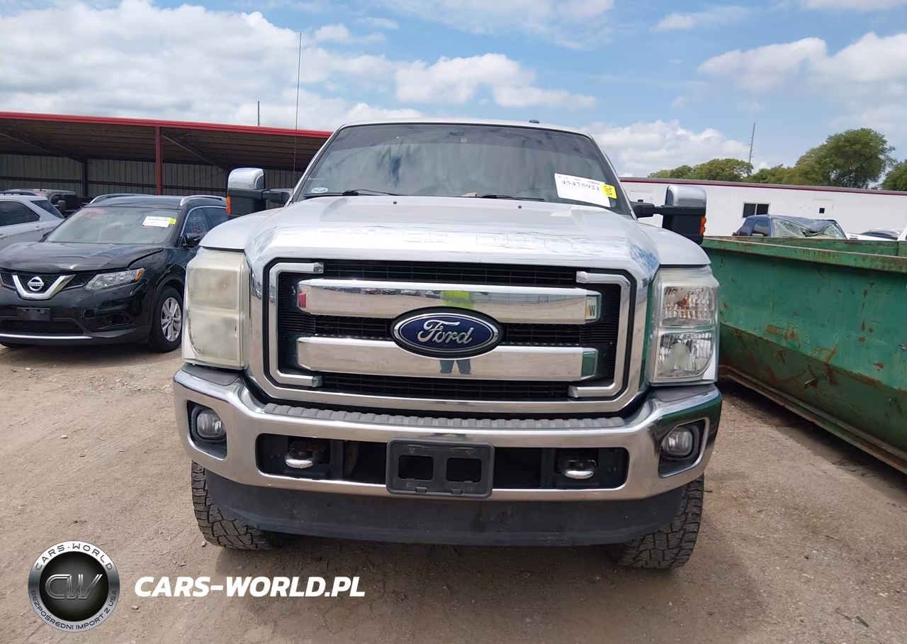 2015 Ford F-250 Xlt VIN:1FT7W2B62FEB92379 - 13