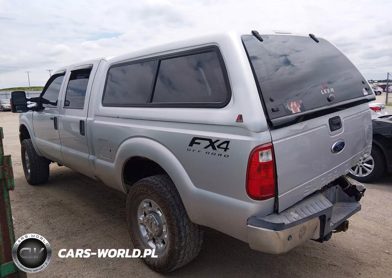 2015 Ford F-250 Xlt VIN:1FT7W2B62FEB92379 - 15