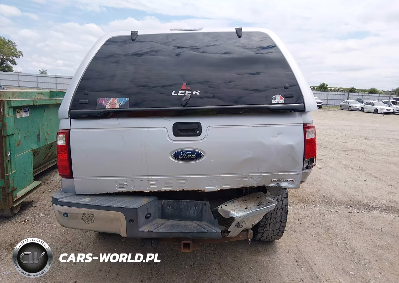 2015 Ford F-250 Xlt VIN:1FT7W2B62FEB92379 - 17