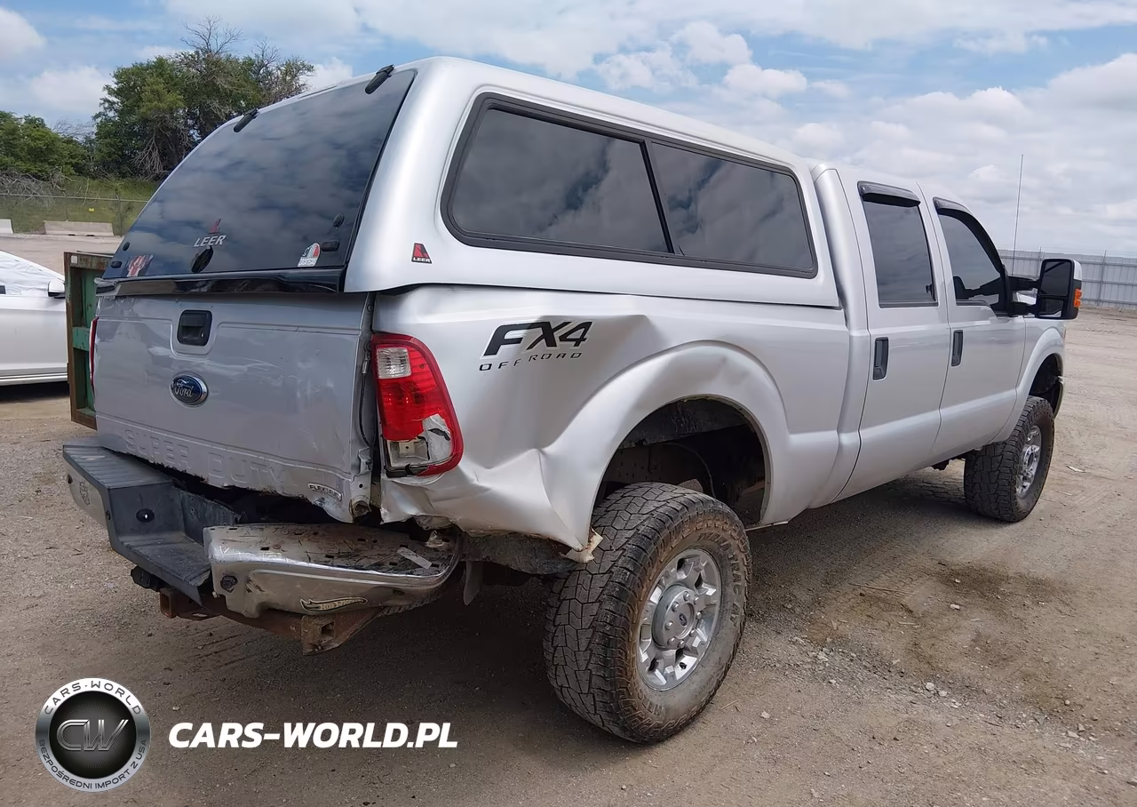 2015 Ford F-250 Xlt VIN:1FT7W2B62FEB92379 - 4