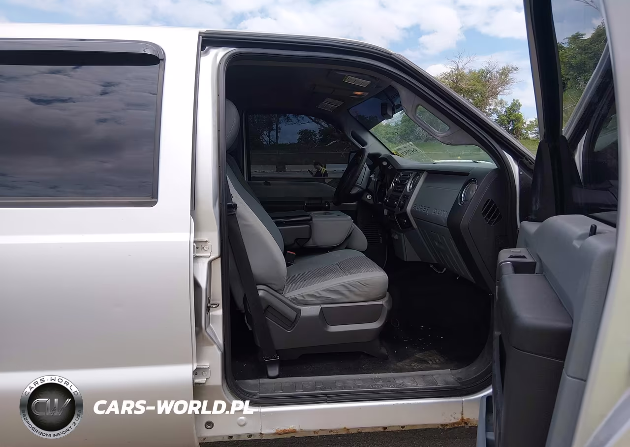 2015 Ford F-250 Xlt VIN:1FT7W2B62FEB92379 - 5