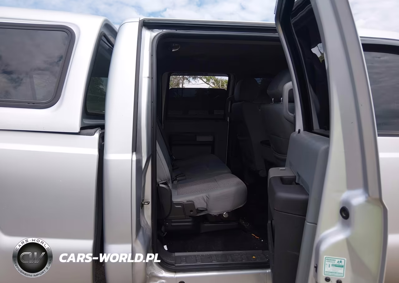 2015 Ford F-250 Xlt VIN:1FT7W2B62FEB92379 - 8