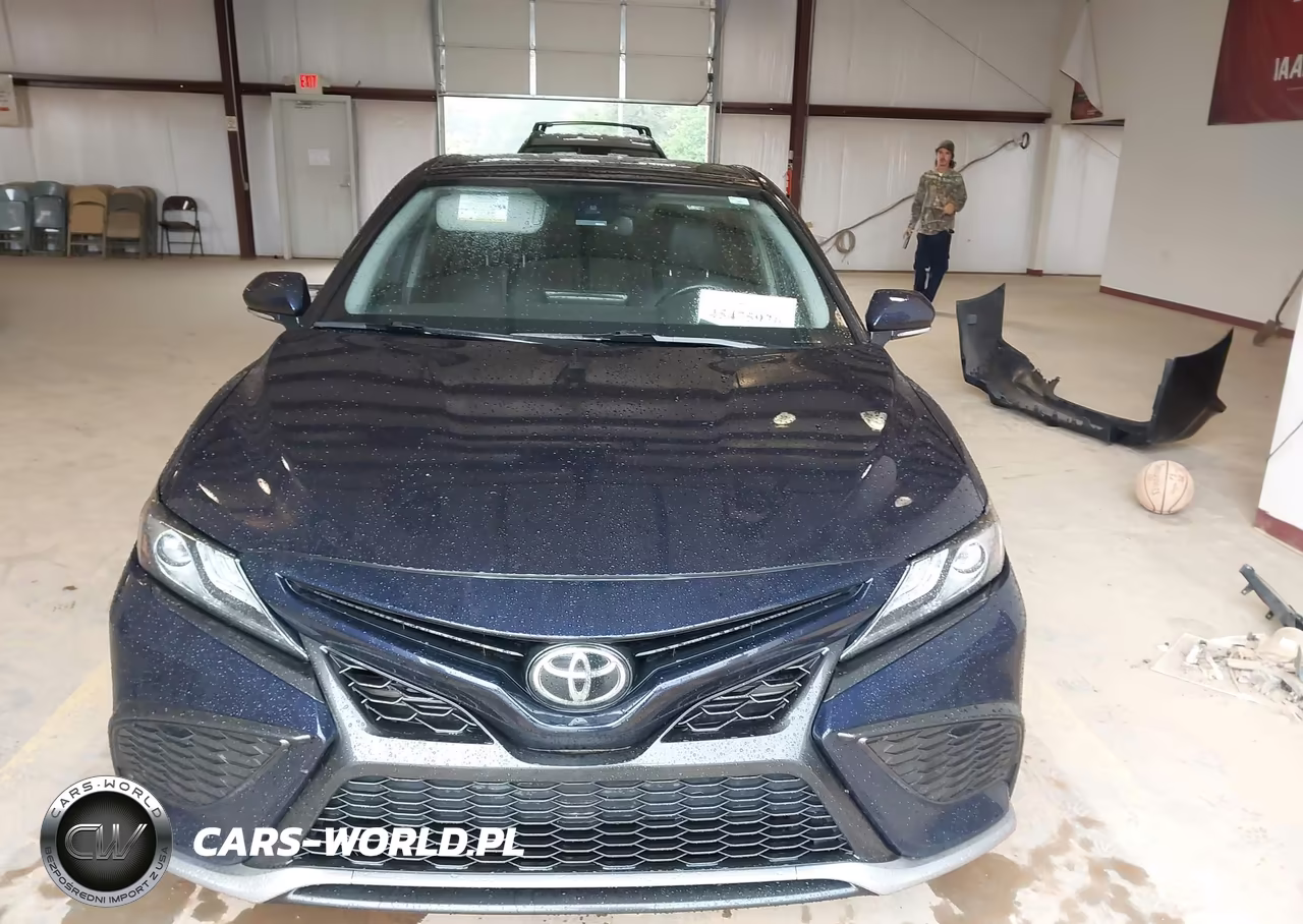 2022 Toyota Camry Xse VIN:4T1K61AK1NU013526 - 13