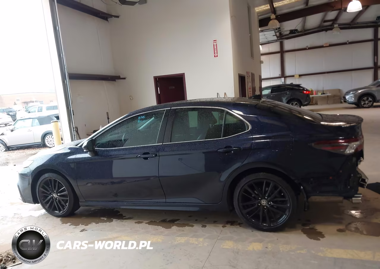 2022 Toyota Camry Xse VIN:4T1K61AK1NU013526 - 15