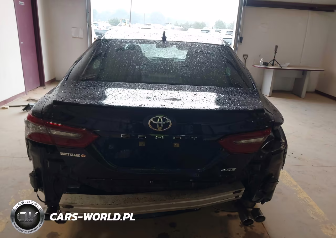 2022 Toyota Camry Xse VIN:4T1K61AK1NU013526 - 17