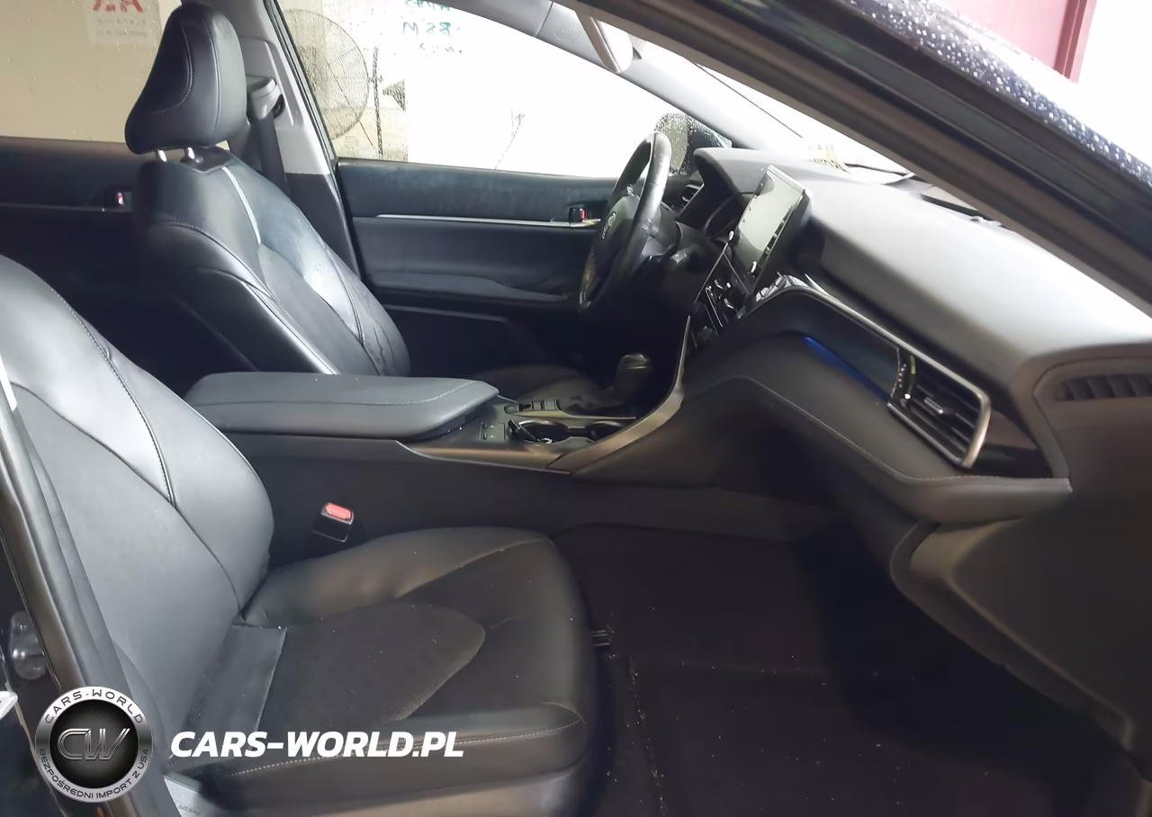 2022 Toyota Camry Xse VIN:4T1K61AK1NU013526 - 5