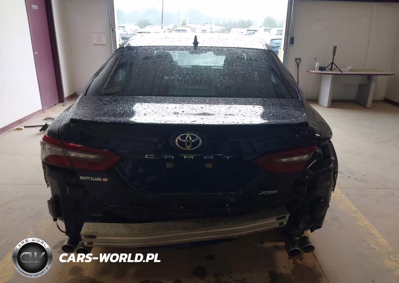 2022 Toyota Camry Xse VIN:4T1K61AK1NU013526 - 6