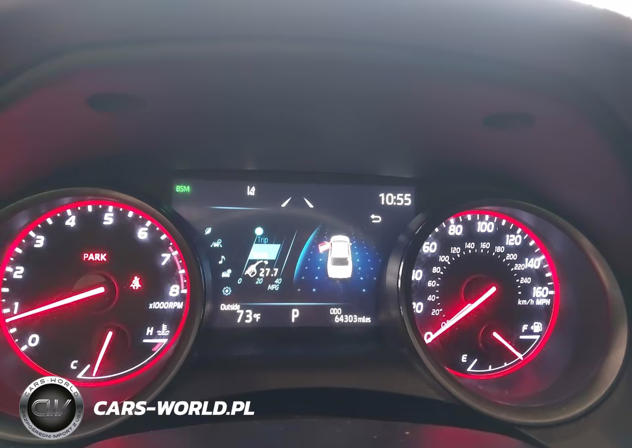2022 Toyota Camry Xse VIN:4T1K61AK1NU013526 - 7