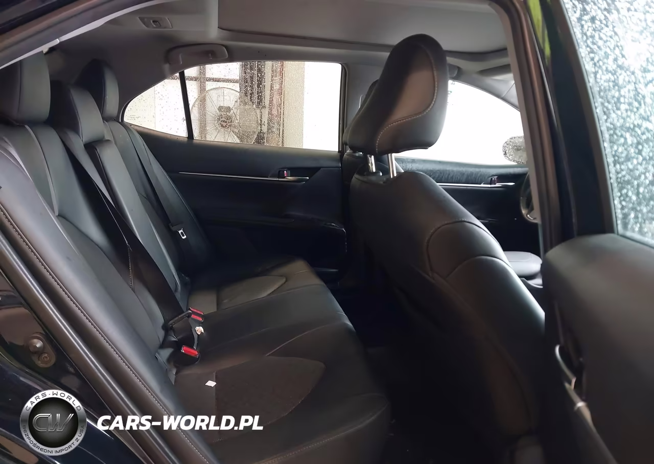 2022 Toyota Camry Xse VIN:4T1K61AK1NU013526 - 8