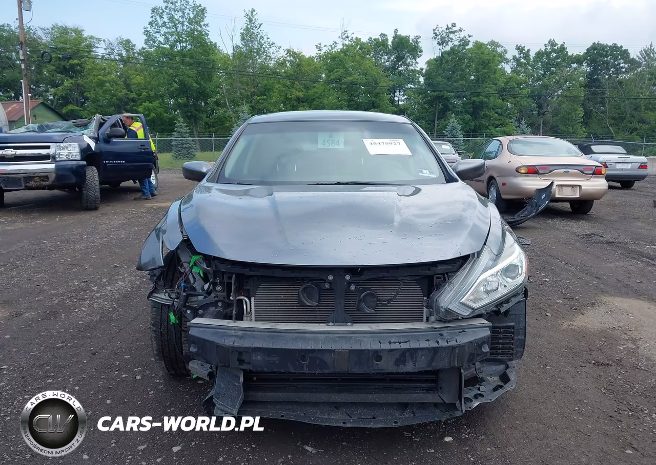 2017 Nissan Altima 2.5 Sv VIN:1N4AL3AP2HC184348 - 13