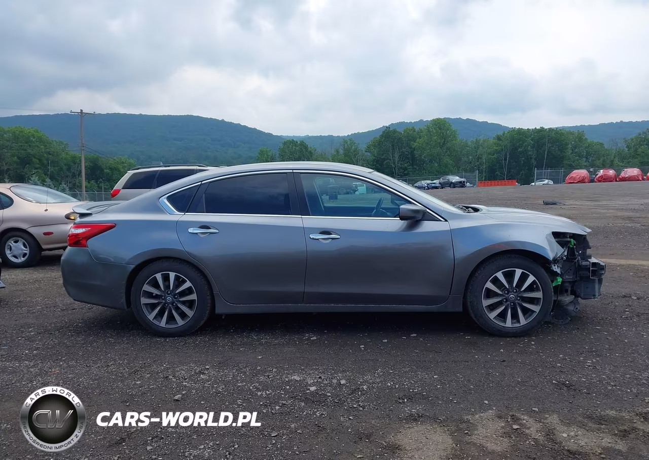 2017 Nissan Altima 2.5 Sv VIN:1N4AL3AP2HC184348 - 14