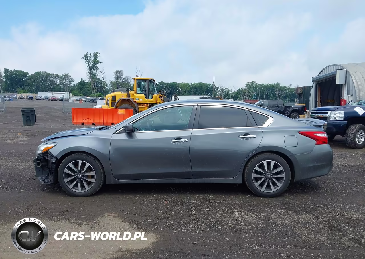 2017 Nissan Altima 2.5 Sv VIN:1N4AL3AP2HC184348 - 15