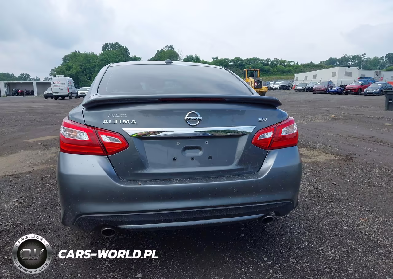 2017 Nissan Altima 2.5 Sv VIN:1N4AL3AP2HC184348 - 17