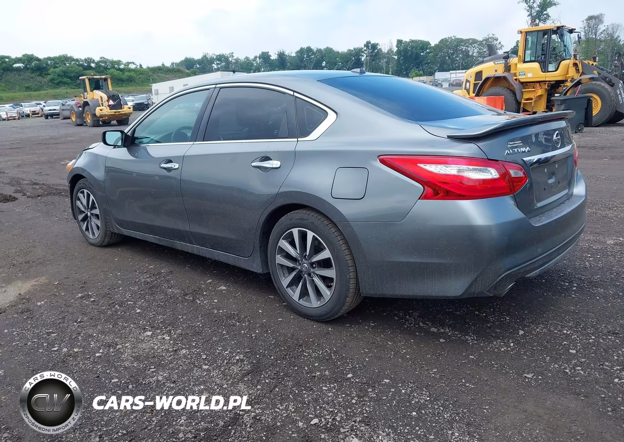 2017 Nissan Altima 2.5 Sv VIN:1N4AL3AP2HC184348 - 3