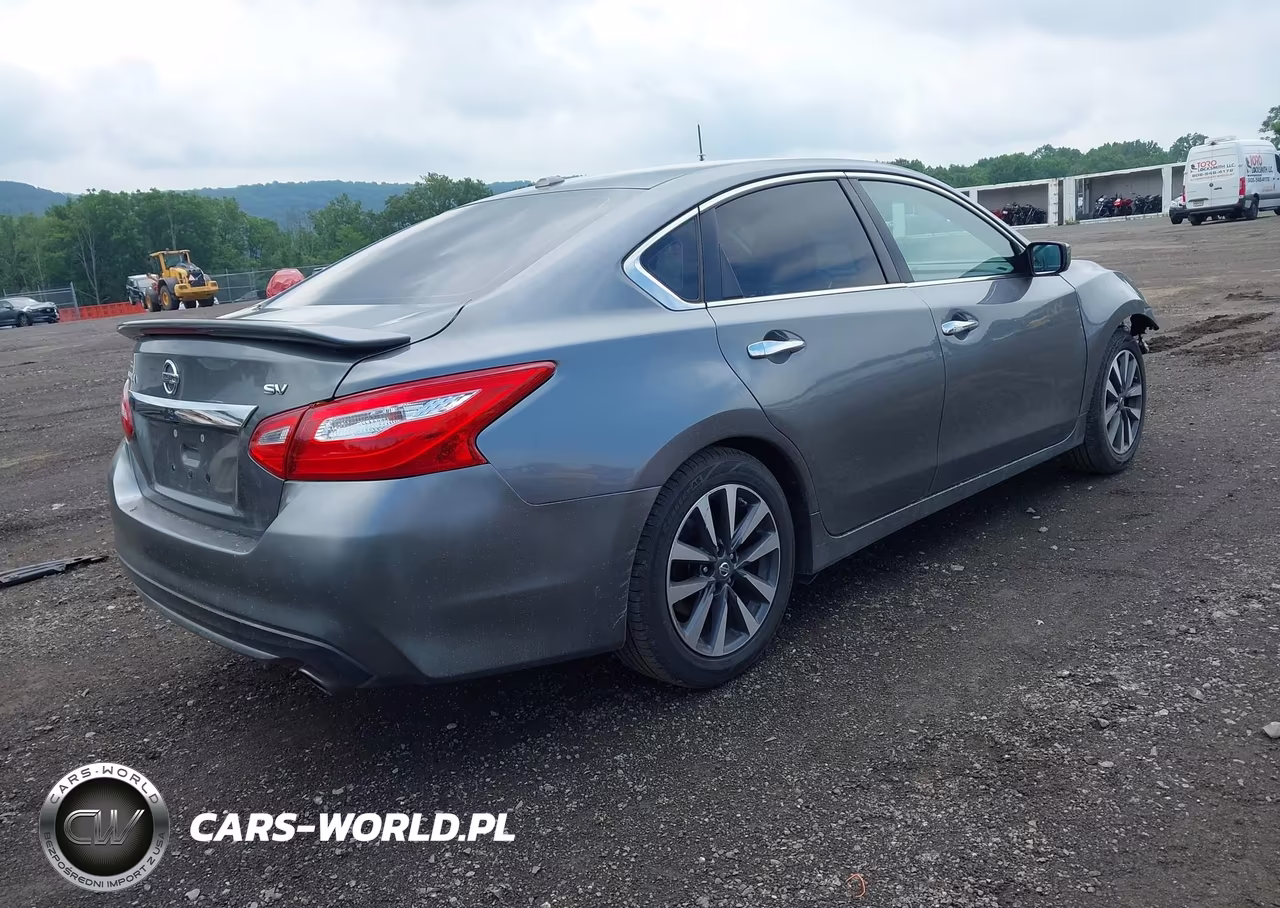 2017 Nissan Altima 2.5 Sv VIN:1N4AL3AP2HC184348 - 4