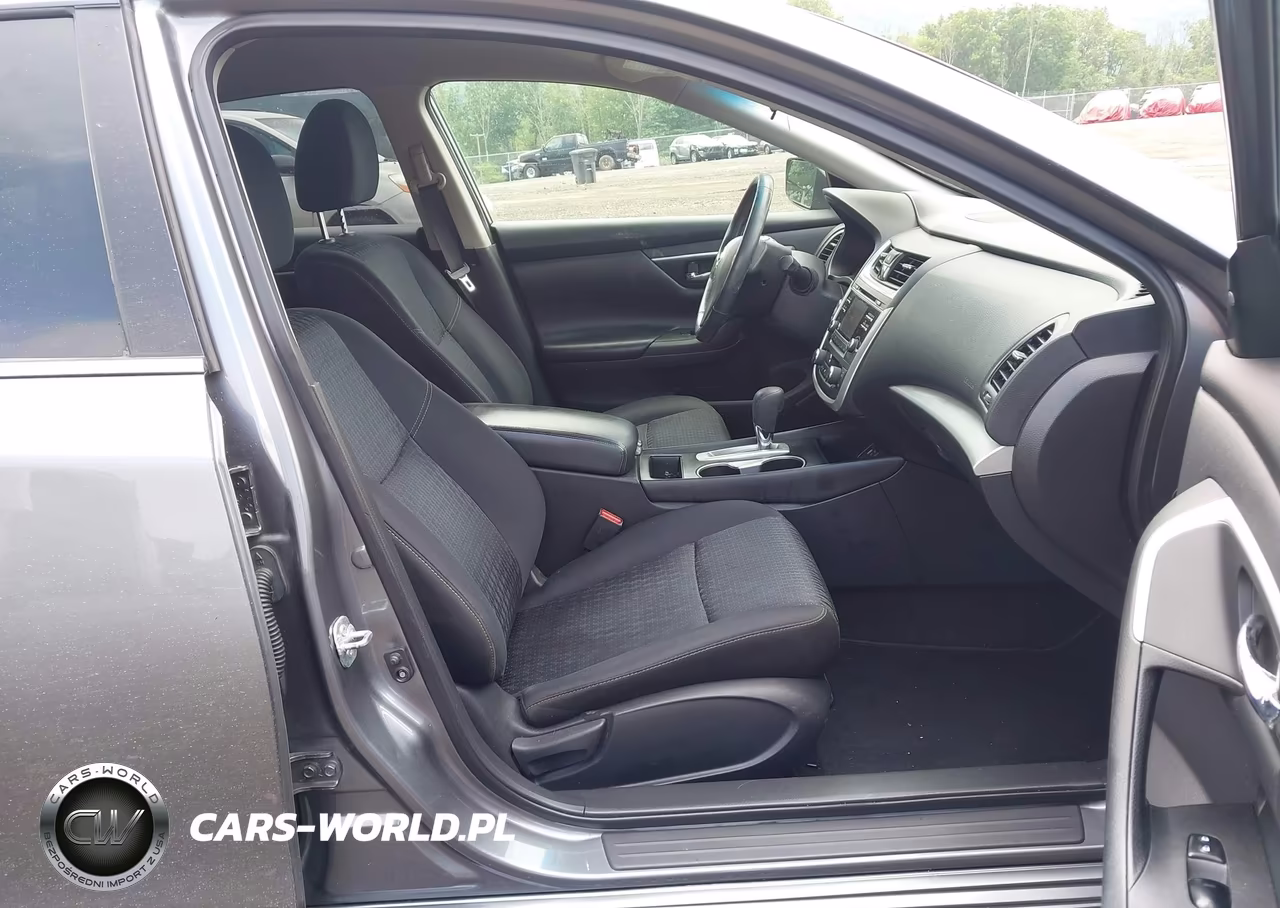 2017 Nissan Altima 2.5 Sv VIN:1N4AL3AP2HC184348 - 5