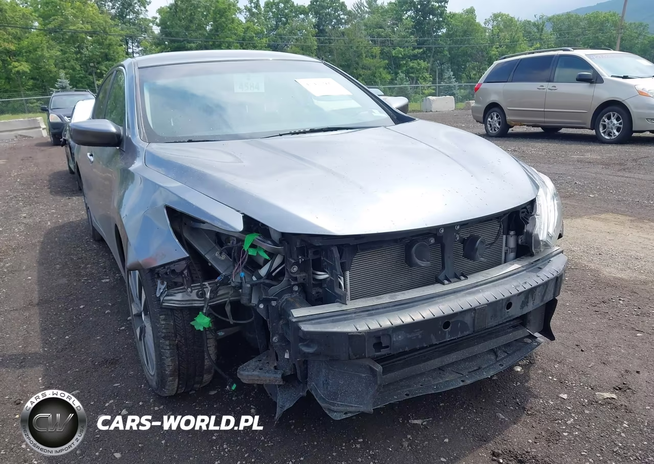 2017 Nissan Altima 2.5 Sv VIN:1N4AL3AP2HC184348 - 6