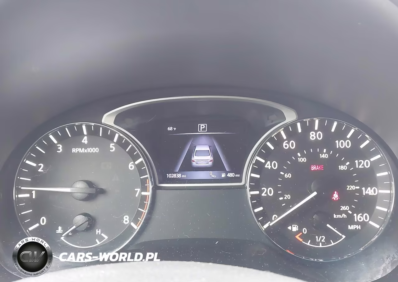 2017 Nissan Altima 2.5 Sv VIN:1N4AL3AP2HC184348 - 7
