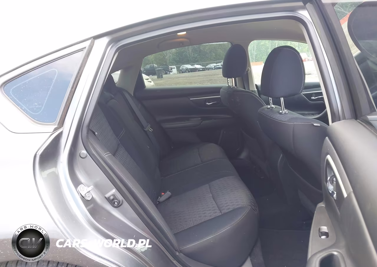 2017 Nissan Altima 2.5 Sv VIN:1N4AL3AP2HC184348 - 8