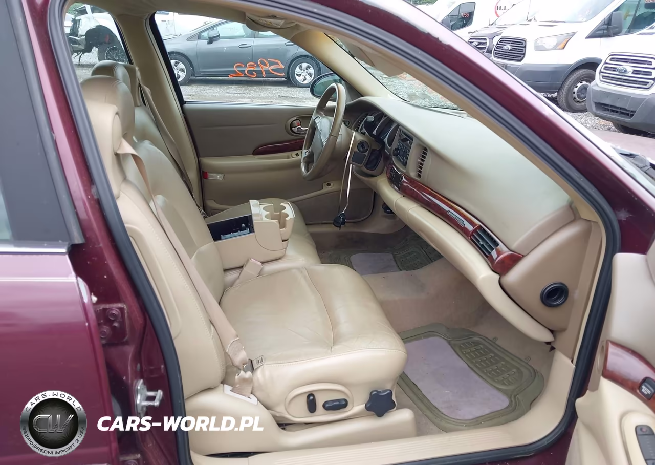 2004 Buick Lesabre Limited VIN:1G4HR54K54U224182 - 5