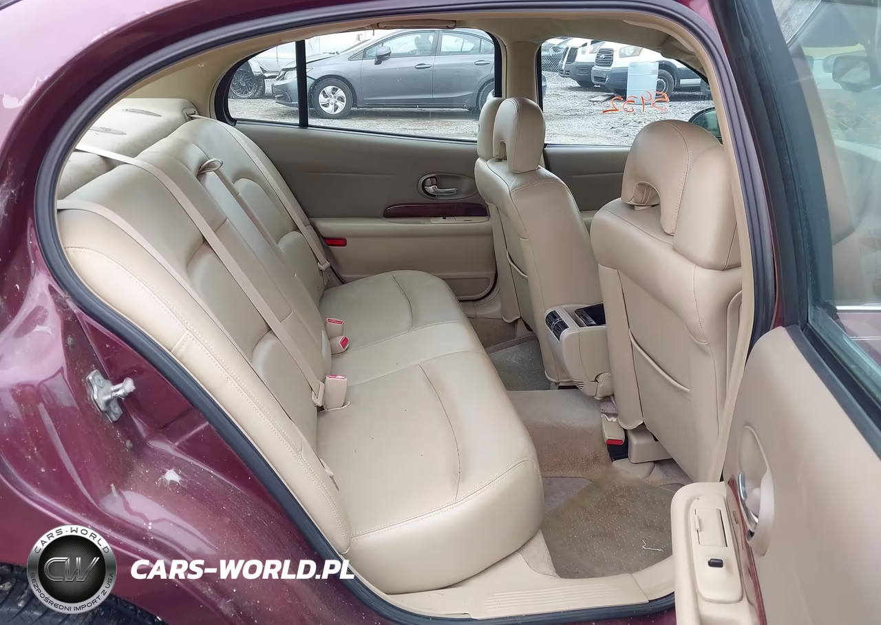 2004 Buick Lesabre Limited VIN:1G4HR54K54U224182 - 8