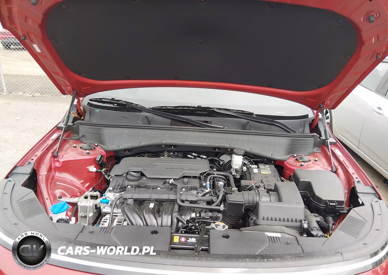 2026 Hyundai Kona Se VIN:KM8HACAB3TU405991 - 10
