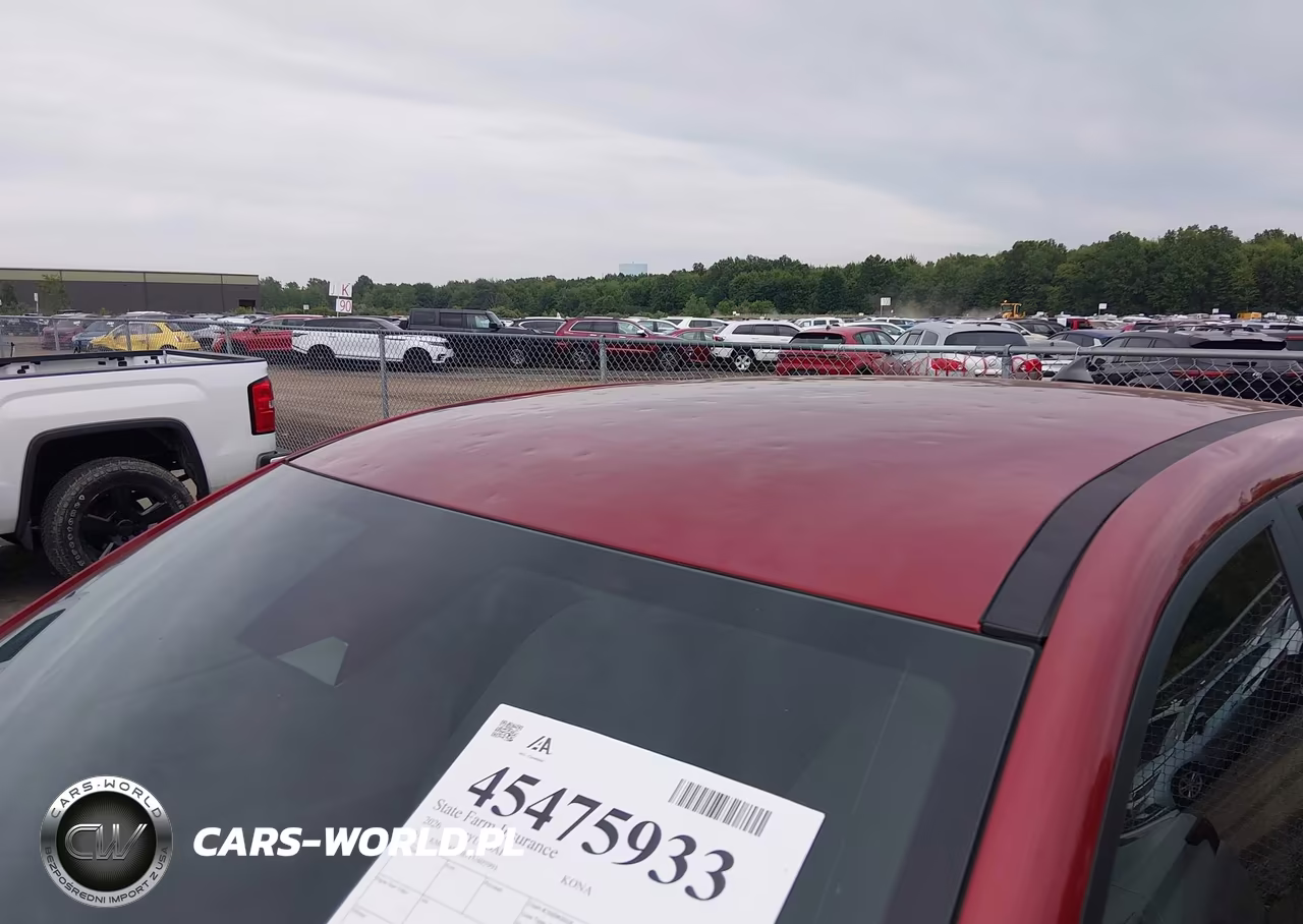 2026 Hyundai Kona Se VIN:KM8HACAB3TU405991 - 17