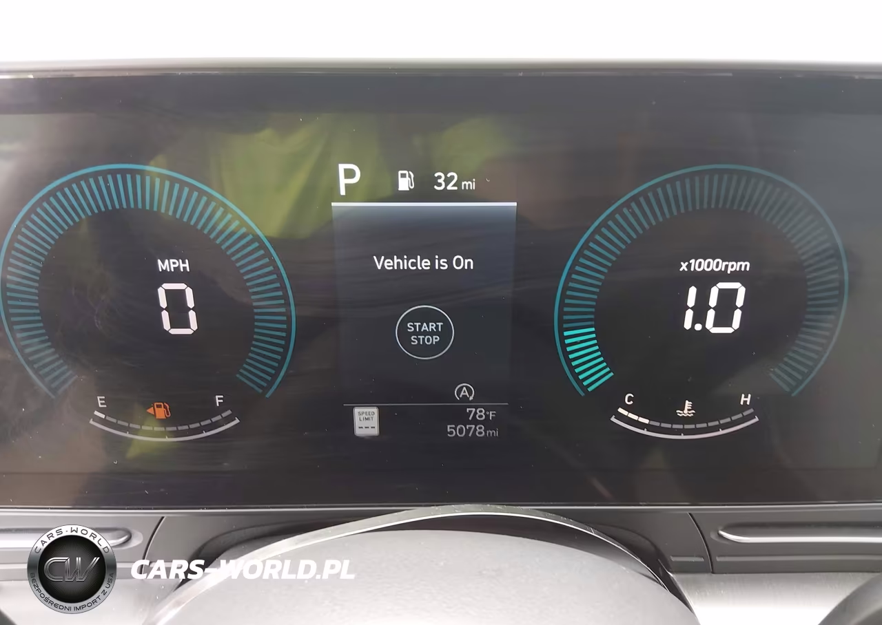 2026 Hyundai Kona Se VIN:KM8HACAB3TU405991 - 7
