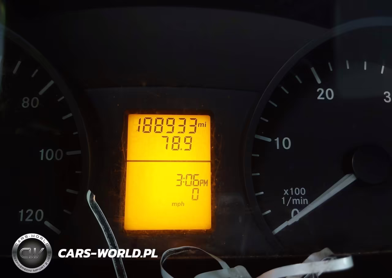 2017 Freightliner Sprinter 2500 Standard Roof V6 VIN:WDYPE7CD7HP573928 - 15